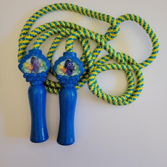 Transformer Walking Robot and Memo Jump Rope Set - Picture 3 of 9